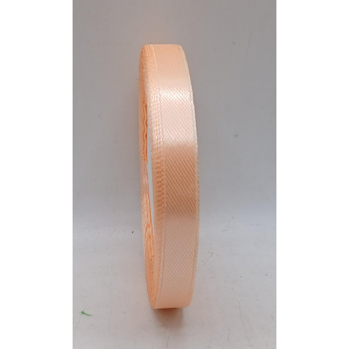 RIBBON SATIN PEACH 1CM*220M RIBBON SATIN PEACH 1CM*220M